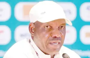 Eguavoen takes charge as NFF reshuffles Super Falcons
