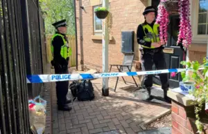 Five charged after newborn baby found dead in Sheffield
