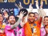 Messi shines as Inter Miami win Campeones Cup Messi