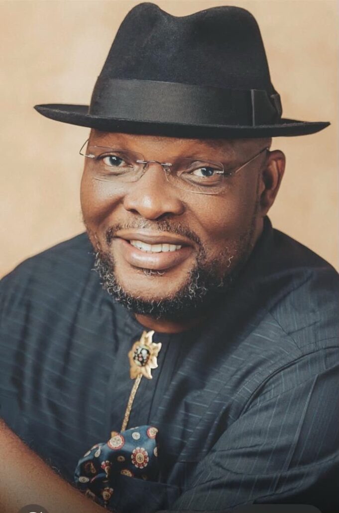 Daniel Iworiso-Markson Bayelsa