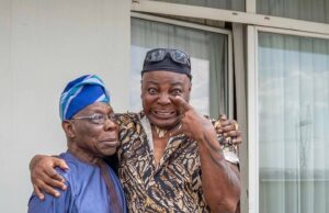 I once had no respect for Charlie Boy — Obasanjo