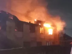 Indonesia market fire kills 11, destroys 40 buildings