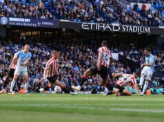 Man City top EPL after Sunderland thriller as Liverpool beat Bournemouth Sunderland