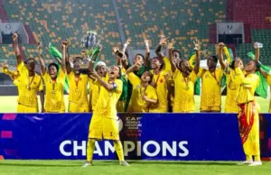 CAF cancels Edo Queens’ WAFU-B final victory