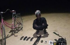 Boko Haram fighter surrenders with AK-47, bomb in Borno