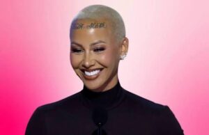 ‘I’m no longer feminist’ — Amber Rose explains change