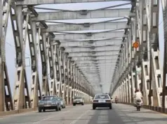 FG shuts First Niger Bridge for two weeks