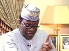 Wike is APC asset, don’t embarrass him — Jibrin