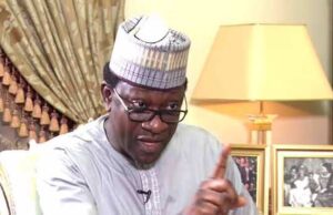 Wike is APC asset, don’t embarrass him — Jibrin