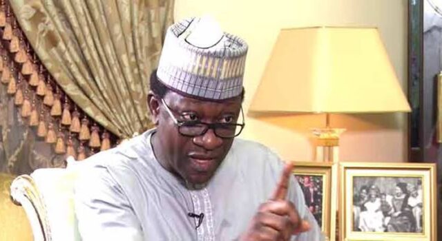Wike is APC asset, don’t embarrass him — Jibrin