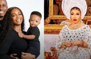 Court bars Lizzy Anjorin from sharing Priscilla Ojo’s son’s photos