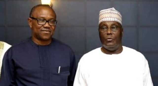 2027: Opposition opens talks on single candidate as Atiku, Obi stay away
