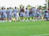 Super Eagles begin AFCON qualifying preparations with 23 players in camp