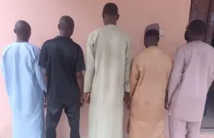 Jigawa: Police arrest nine over motorcycle theft, nine killings