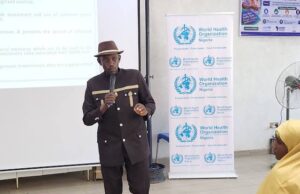 WHO, Zamfara train health workers as cholera, diphtheria cases persist