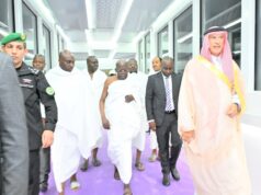Tinubu prays for peace, unity in Nigeria during Umrah