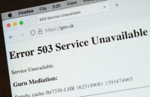 Govt agencies, companies shut websites over security flaws Websites