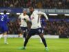 Tottenham whip 10-man Chelsea at Stamford Bridge Tottenham