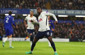Tottenham whip 10-man Chelsea at Stamford Bridge Tottenham