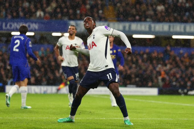 Tottenham
