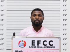 Court jails ex-banker for 39 years over N2.7bn fraud Banker