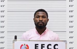Court jails ex-banker for 39 years over N2.7bn fraud Banker
