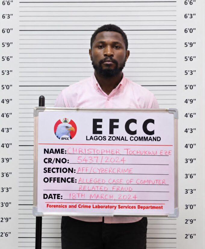 Court jails ex-banker for 39 years over N2.7bn fraud Banker