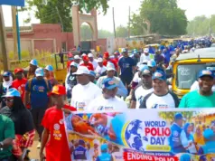 Insecurity threatens Sokoto polio vaccination drive targeting one million children