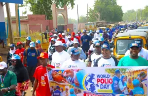 Insecurity threatens Sokoto polio vaccination drive targeting one million children