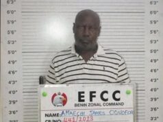 How suspect used fake NNPC documents to defraud Singaporean $285,000