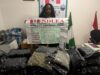 NDLEA nabs South African lady, recovers drugs at Rivers, Lagos airports NDLEA