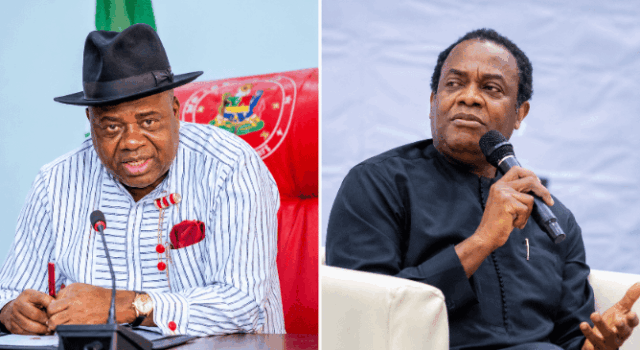 Donald Duke is a jester who needs rehabilitation – Bayelsa Gov