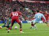 EPL: Man City thrash 10-man Liverpool at Anfield City