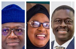 Oyebanji re-appoints SSG, CPS, chief of staff Oyebanji