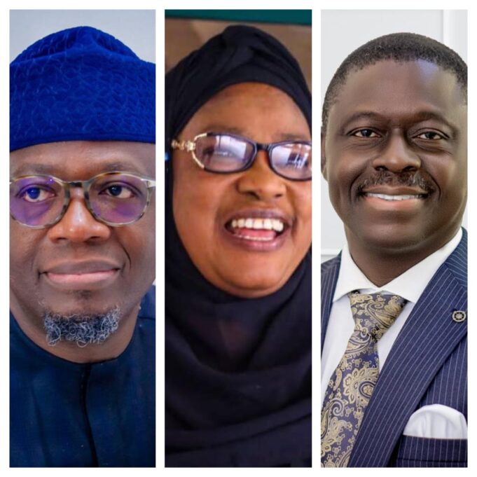 Oyebanji re-appoints SSG, CPS, chief of staff Oyebanji
