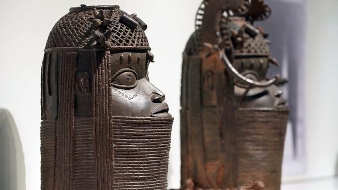 Benin artefact Artefact