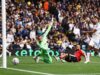 EPL: Leeds deny Man United morale-boosting win as Brighton thrash Crystal Palace to go second Leeds