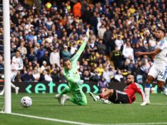 EPL: Leeds deny Man United morale-boosting win as Brighton thrash Crystal Palace to go second Leeds