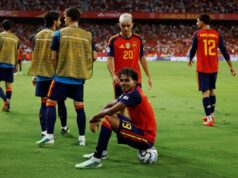 Again, Yamal scores as Spain whip Czech Republic in Nations League Spain