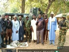 Troops kill 2 kidnappers, recover N10m ransom in Kano