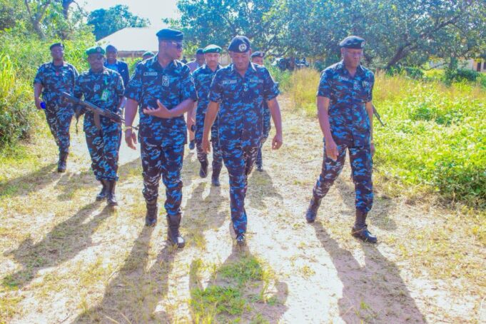 IGP deploys DIG, 2 CPs to rescue 20 abducted NYSC members, passengers in Imo DIG
