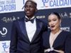 Osimhen welcomes second child with girlfriend Osimhen