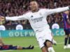 Mbappe double helps Real Madrid stun Barcelona in El Clasico