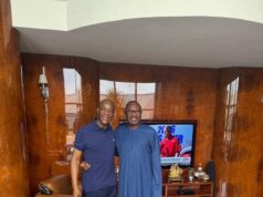 Otedola recounts 51-year friendship with GTCO CEO Segun Agbaje Otedola