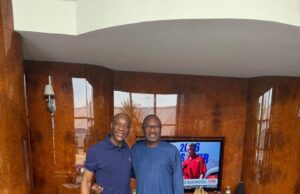 Otedola recounts 51-year friendship with GTCO CEO Segun Agbaje Otedola