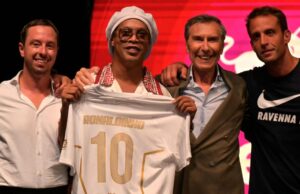 Ronaldinho to make comeback in third-division Italian club at 46 Ronaldinho