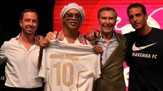 Ronaldinho Ronaldinho