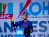Lagos 2027: Hamzat unveils manifesto, makes 100 pledges