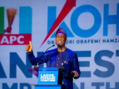 Lagos 2027: Hamzat unveils manifesto, makes 100 pledges