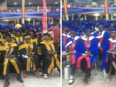286 bag first class as ABUAD graduates 2,194 students ABUAD
